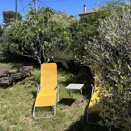 Studio En Provence 오바뉴 외부 사진